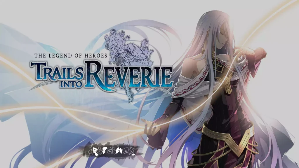 The Legend of Heroes: Trails into Reverie Background