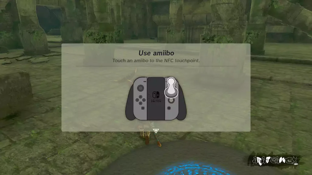 Amiibo_The Legend of Zelda: Tears of the Kingdom