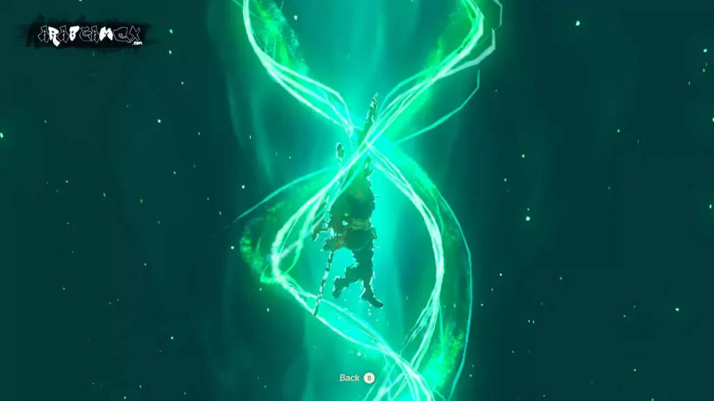 Ascend_The Legend of Zelda: Tears of the Kingdom