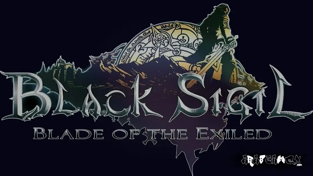 Black Sigil Blade of the Exiled Background