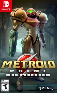 مراجعة لعبة Metroid Prime Remastered