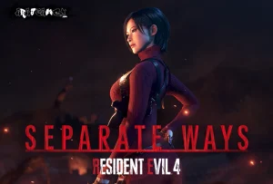 مراجعة Resident Evil 4 Separate Ways DLC