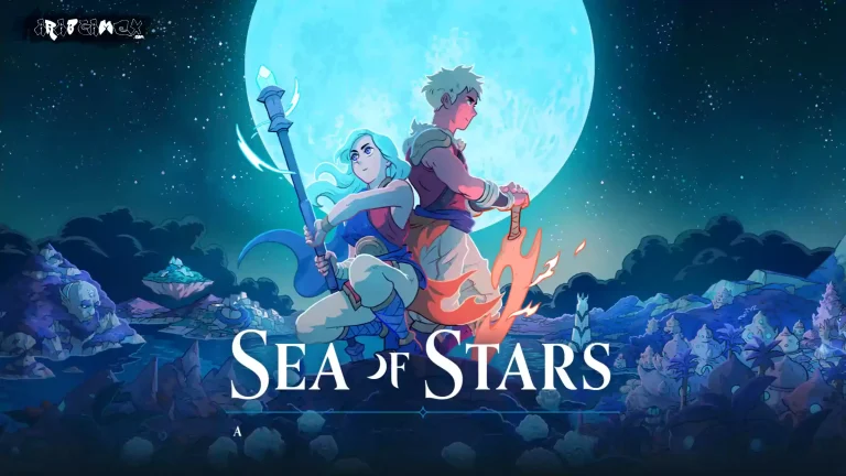 مراجعة لعبة Sea Of Stars - بحر النجوم -