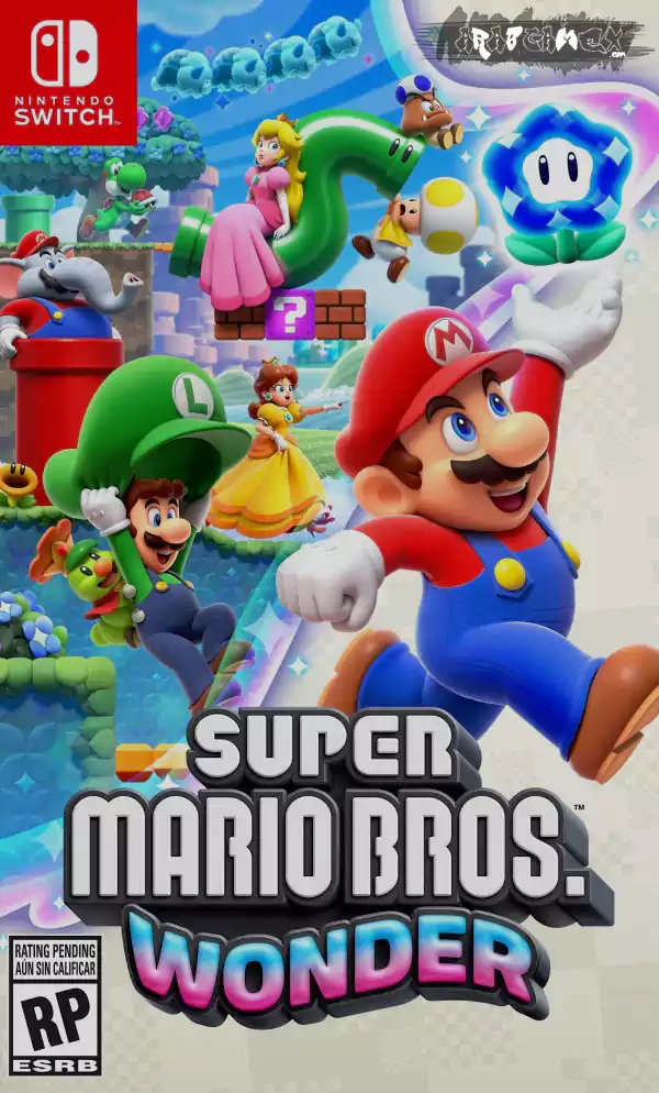 مراجعة لعبة Super Mario Bros. Wonder