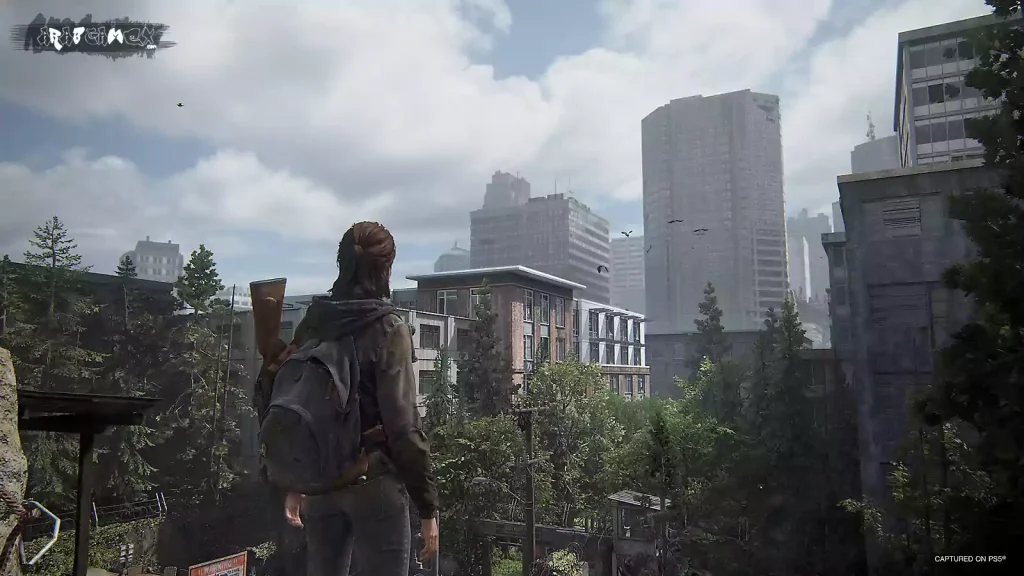 The Last of Us Part II Remastered Screenshot