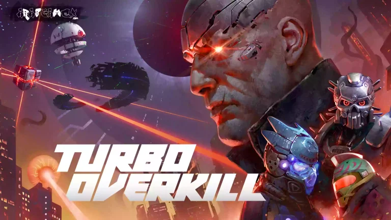 مراجعة لعبة Turbo Overkill
