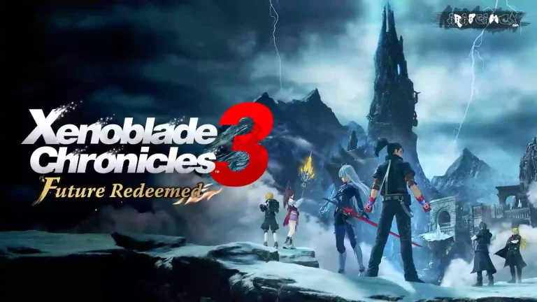 مراجعة Xenoblade Chronicles 3 Future Rededed