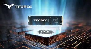Team Group تعلن عن محرك الأقراص T-FORCE GE PRO NVMe Gen 5 SSD