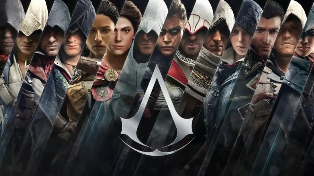 ألعاب Assassin's Creed