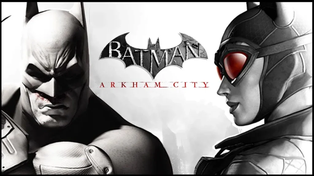 لعبة Batman Arkham City