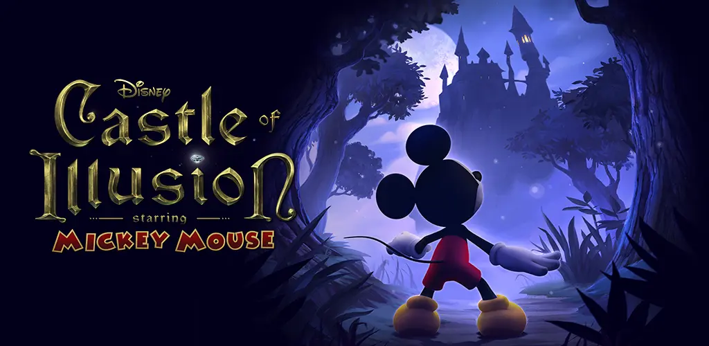 لعبة Castle of Illusion Starring Mickey Mouse