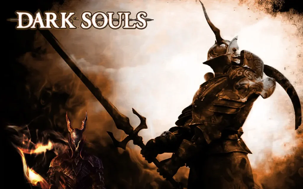 لعبة Dark Souls 1