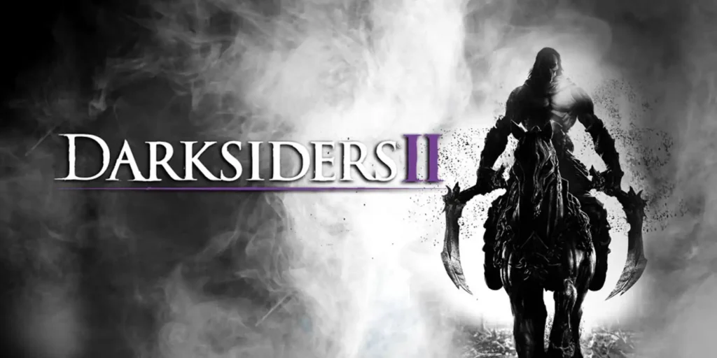 لعبة Darksiders 2