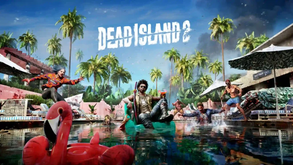 مراجعة لعبة Dead Island 2