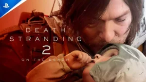 لعبة Death Stranding 2 حصريا على PS5 شاهد المقطع الدعائي وتفاصيل اللعبة