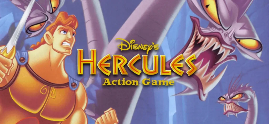 لعبة Disney’s Hercules