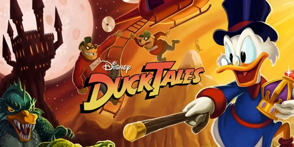 لعبة DuckTales