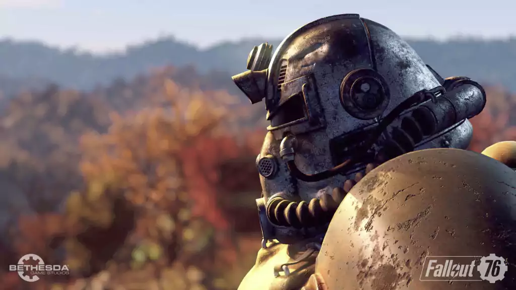 لعبة Fallout 76
