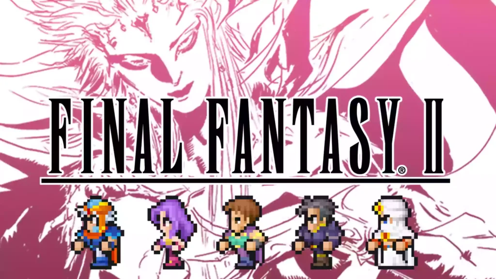 لعبة Final Fantasy II