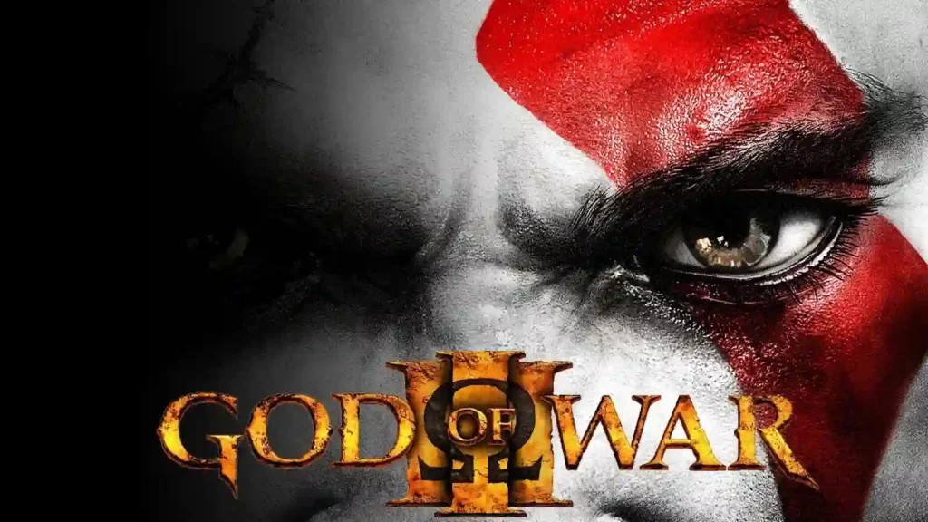 لعبة God of War 3