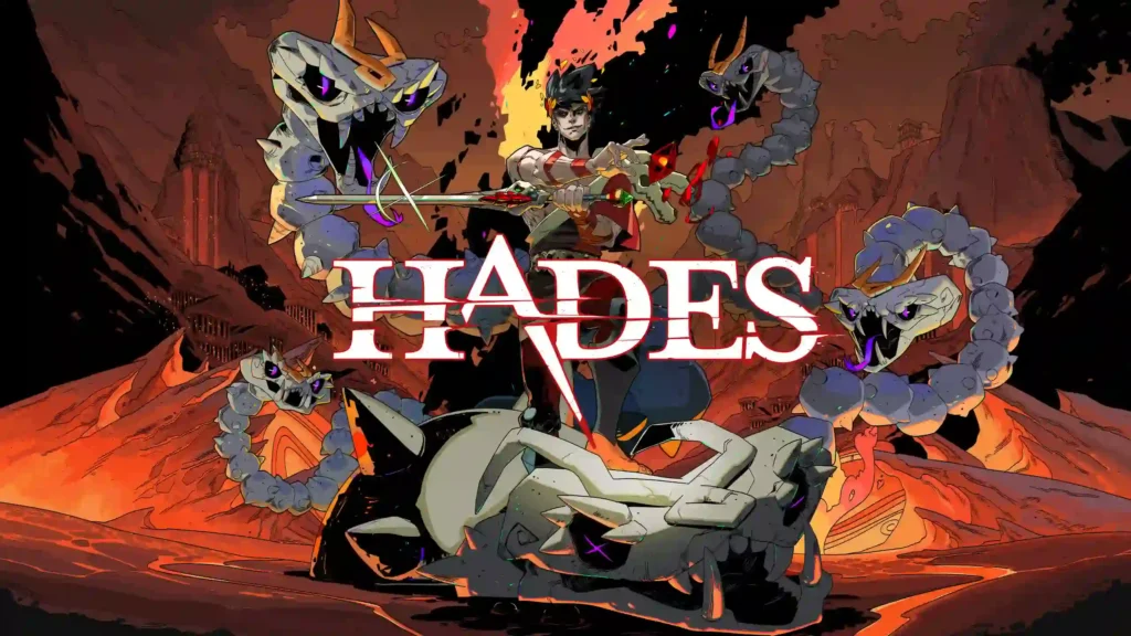 لعبة Hades