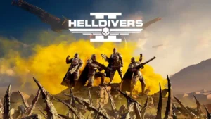 لعبة Helldivers 2 ونظام Warbond