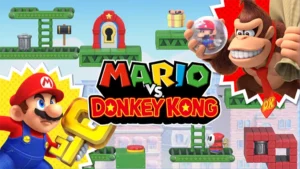 عودة لعبة Mario vs Donkey Kong بعد 20 عاما