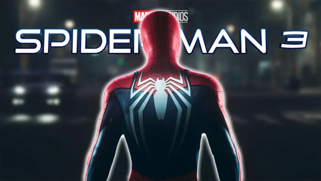 لعبة Marvel’s Spider-Man 3