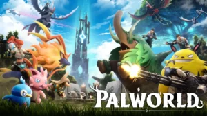 تكلفة تطوير لعبة PALWORLD