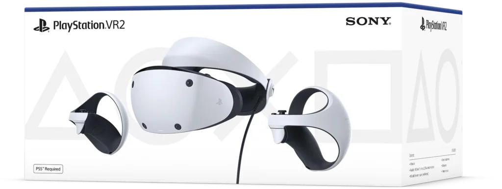 جهاز PlayStation VR2
