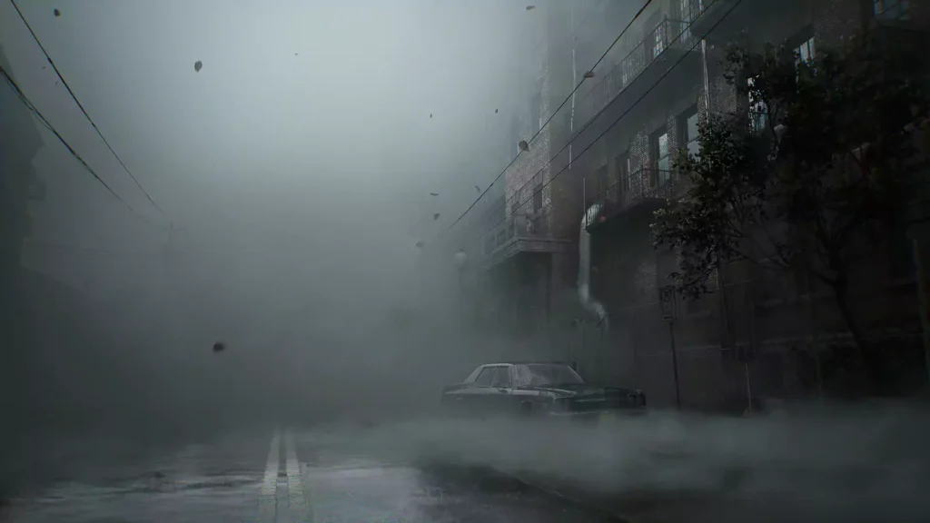 Silent Hill 2 Remake ScreenShot 1