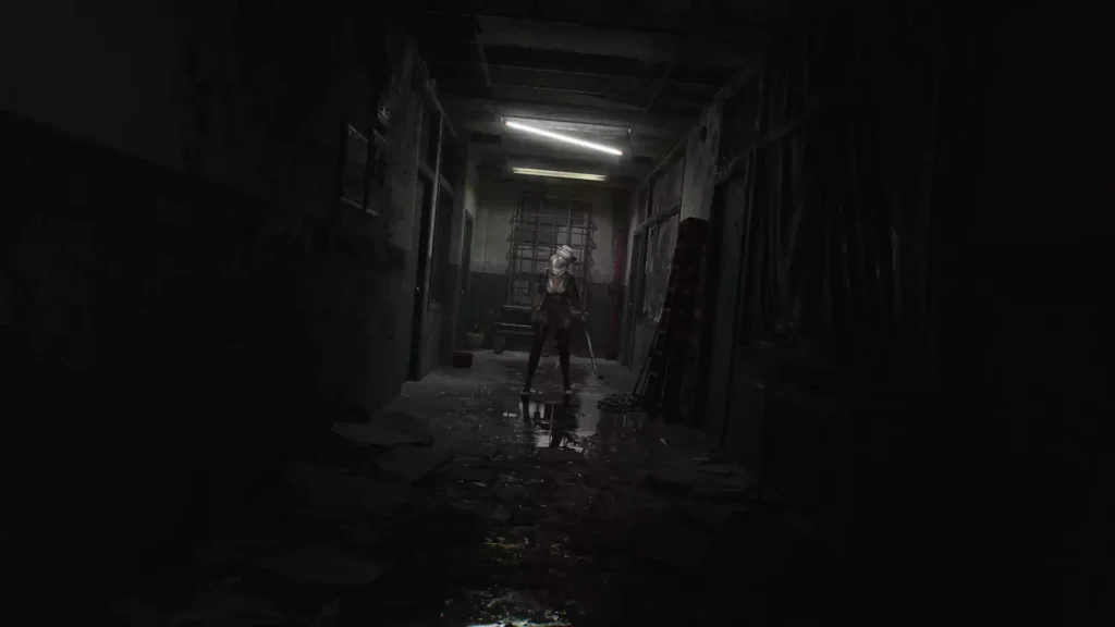 Silent Hill 2 Remake Screenshot 2
