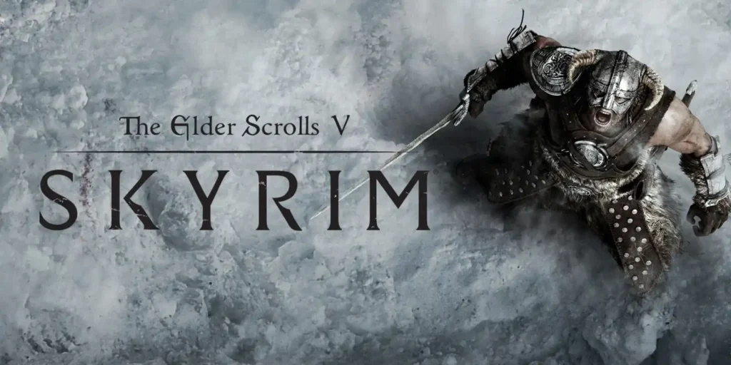 لعبة The Elder Scrolls 5 Skyrim