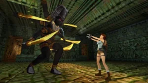 لعبة Tomb Raider 1-3 Remastered تحتوي على إيحاءات عنصرية