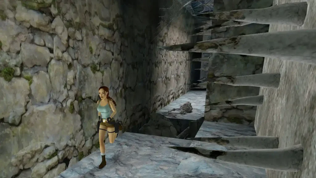 Tomb Raider I-III Remastered Screenshot2