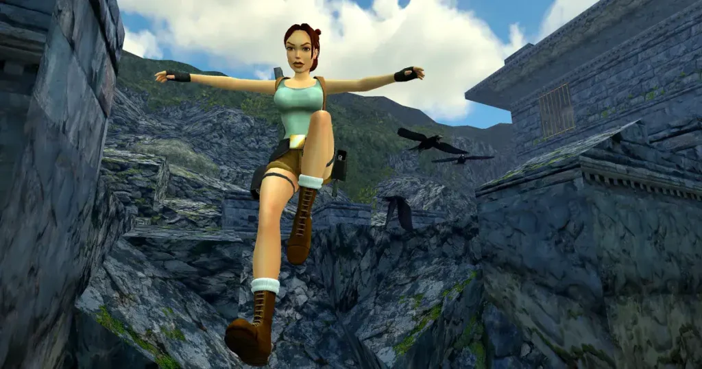 Tomb Raider I-III Remastered Screenshot3