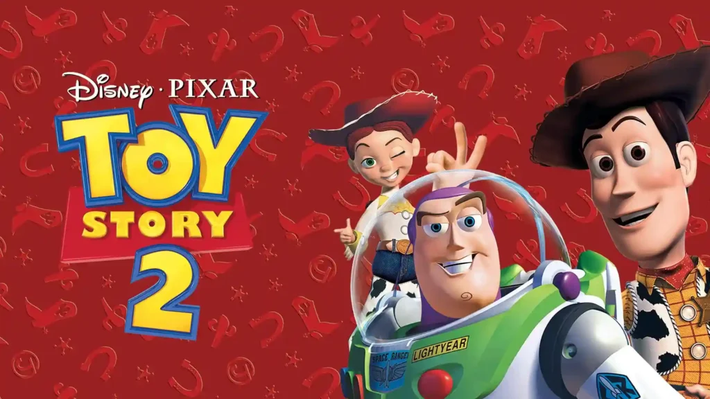 لعبة Toy Story 2 Buzz Lightyear to the Rescue