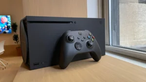 Xbox Series X النسخة الرقمية بتصميم جديد