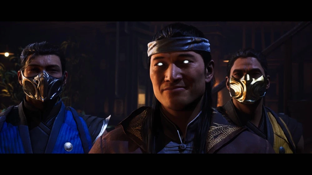 Mortal Kombat 1 ScreenShot1