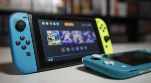 Nintendo Switch 2 يتمتع بنفس أداء PS4 Pro