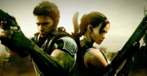 لعبة Resident Evil 5 تحتفل بمرور 15عامًا من إصدارها