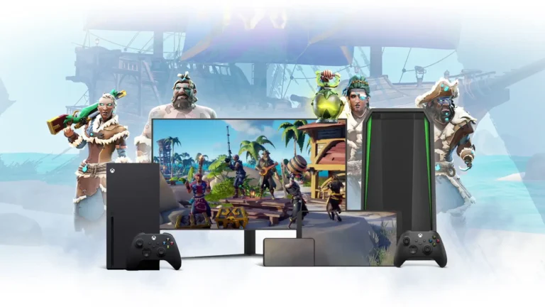 Xbox Cloud Gaming يدعم تجريبيًا الماوس ولوحة المفاتيح