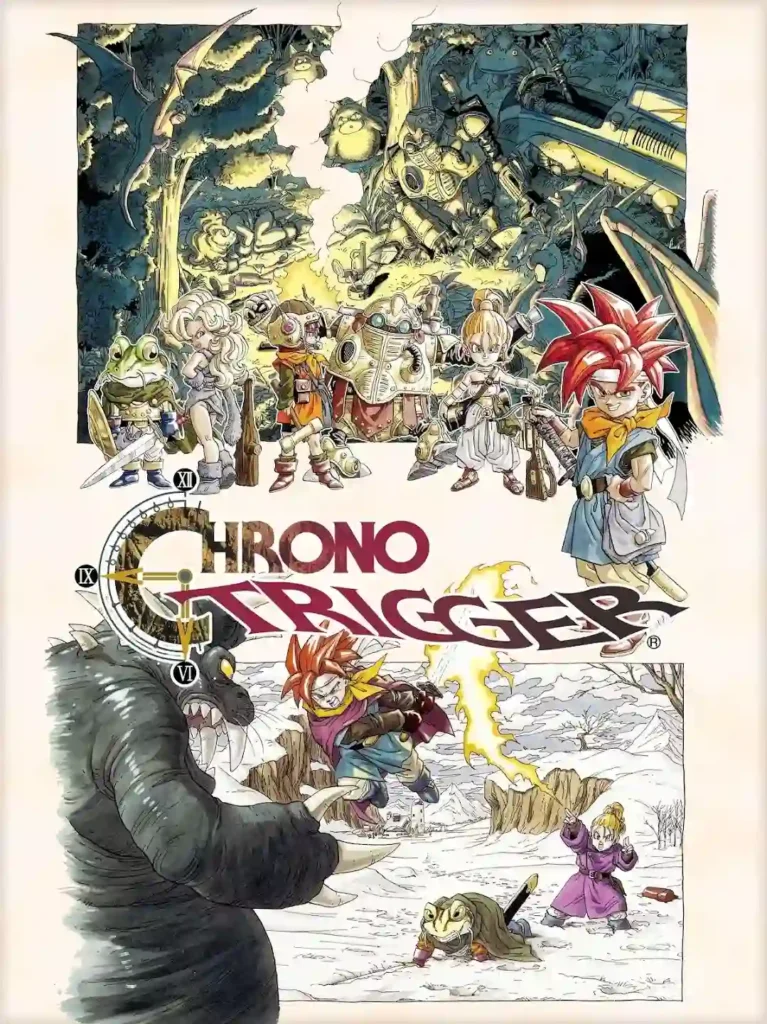 Chrono Trigger - Android