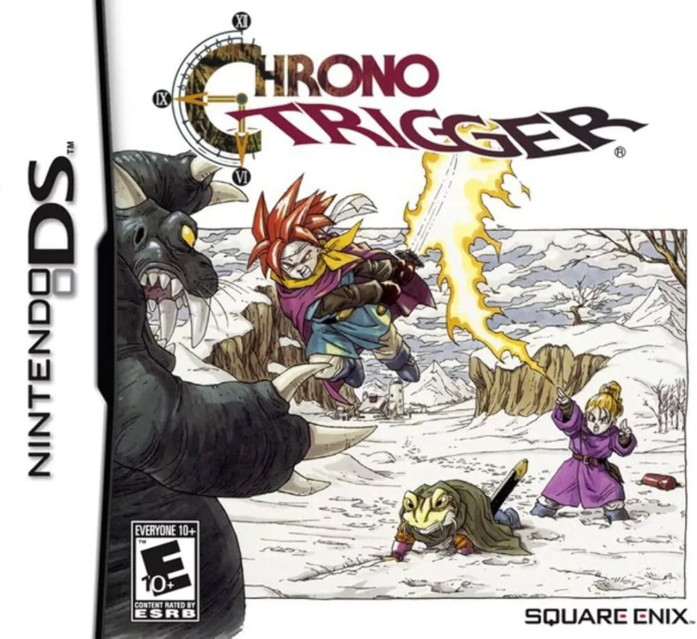 Chrono Trigger -Nintendo DS