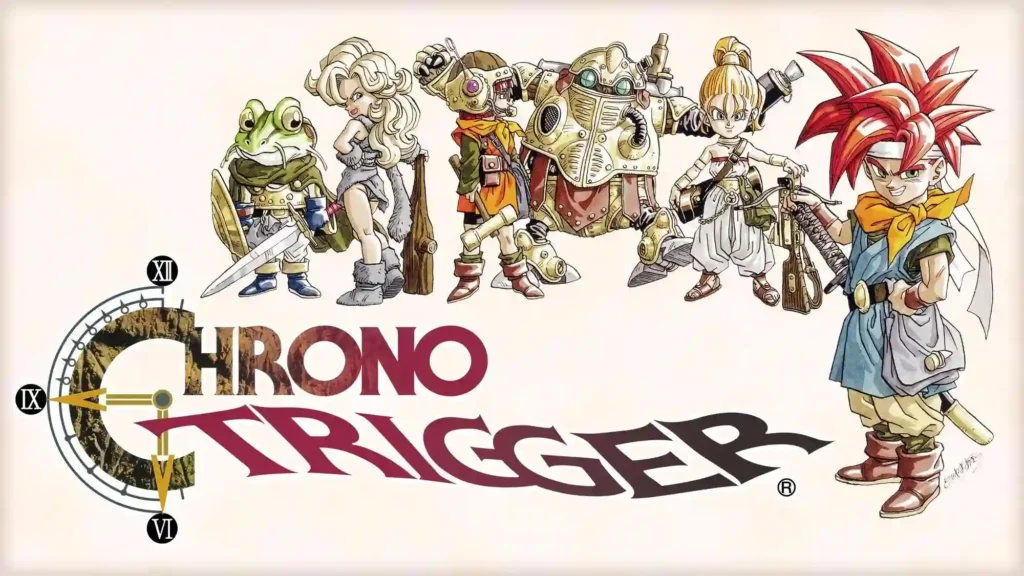 Chrono Trigger - PC