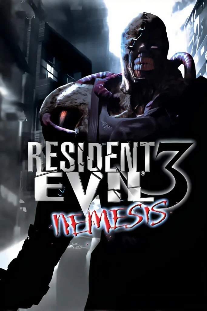 لعبة Resident Evil 3 - Nemesis