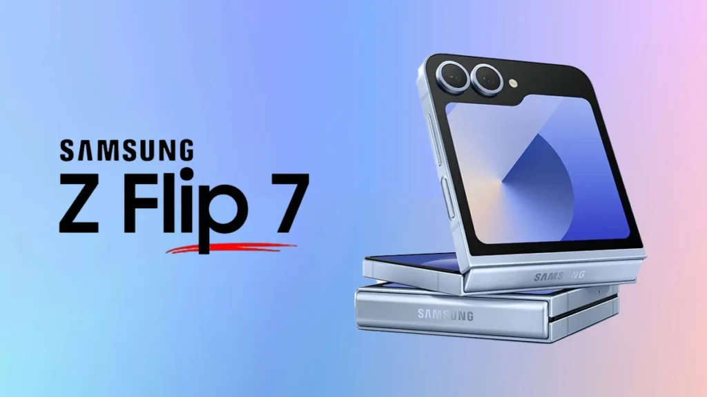 Samsung Galaxy Z Flip 7