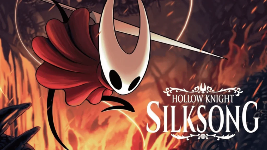 لعبة Hollow Knight: Silksong