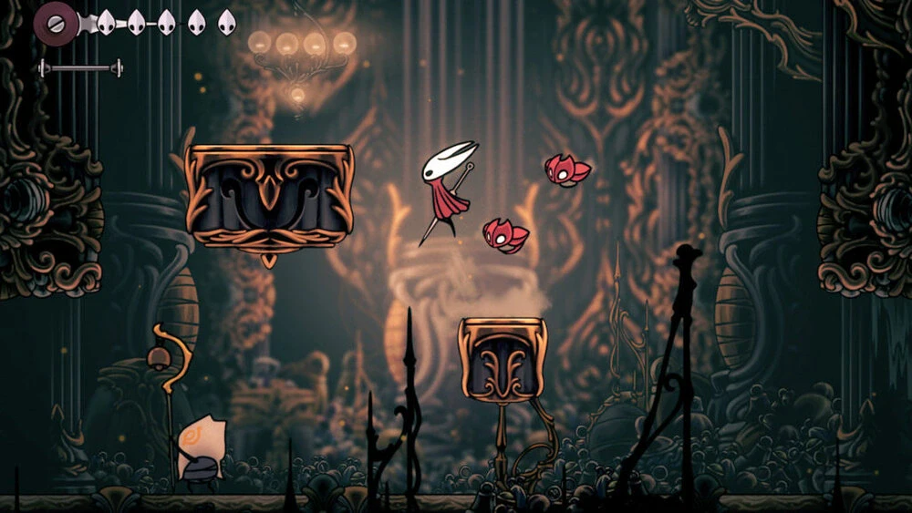Hollow Knight Silksong ScreenShot
