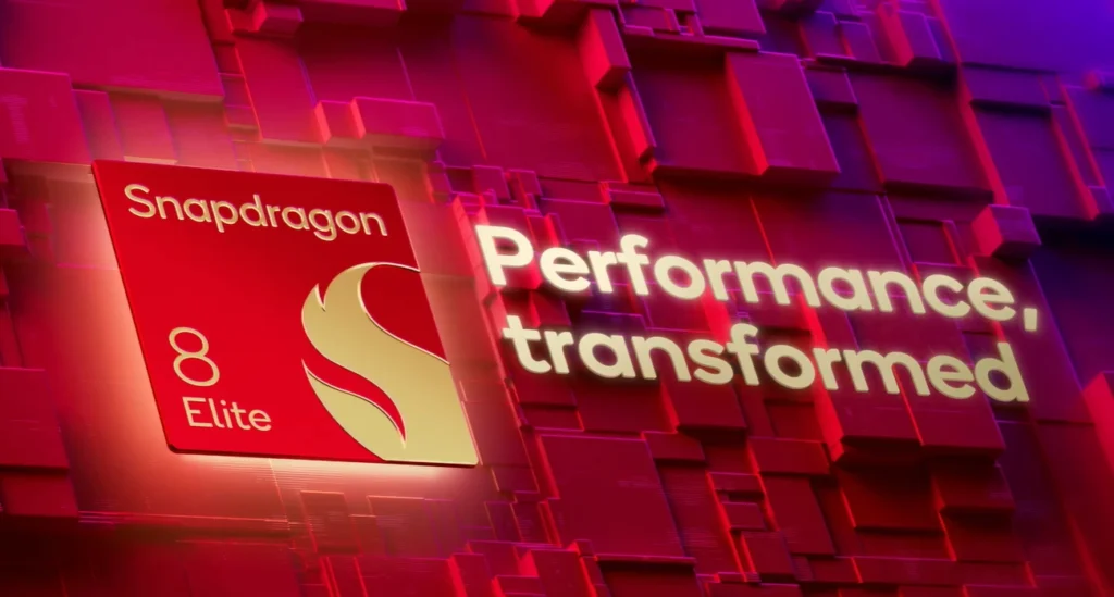 Qualcomm Snapdragon 8 Elite